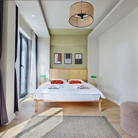 Apartmán By Abraham Galata Istanbulská provincie Exteriér fotografie