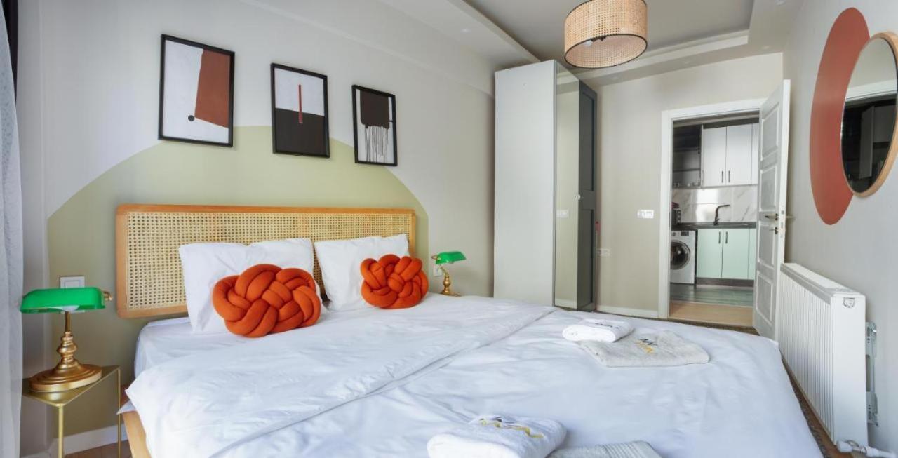 Apartmán By Abraham Galata Istanbulská provincie Exteriér fotografie