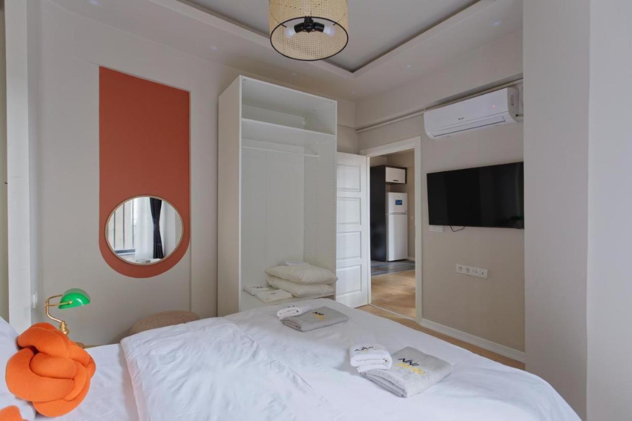 Apartmán By Abraham Galata Istanbulská provincie Exteriér fotografie