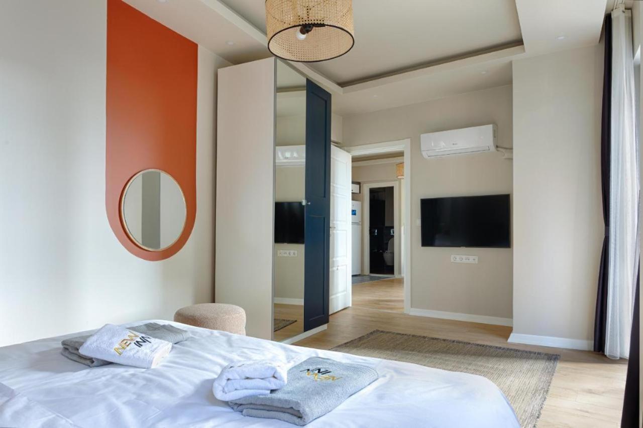 Apartmán By Abraham Galata Istanbulská provincie Exteriér fotografie