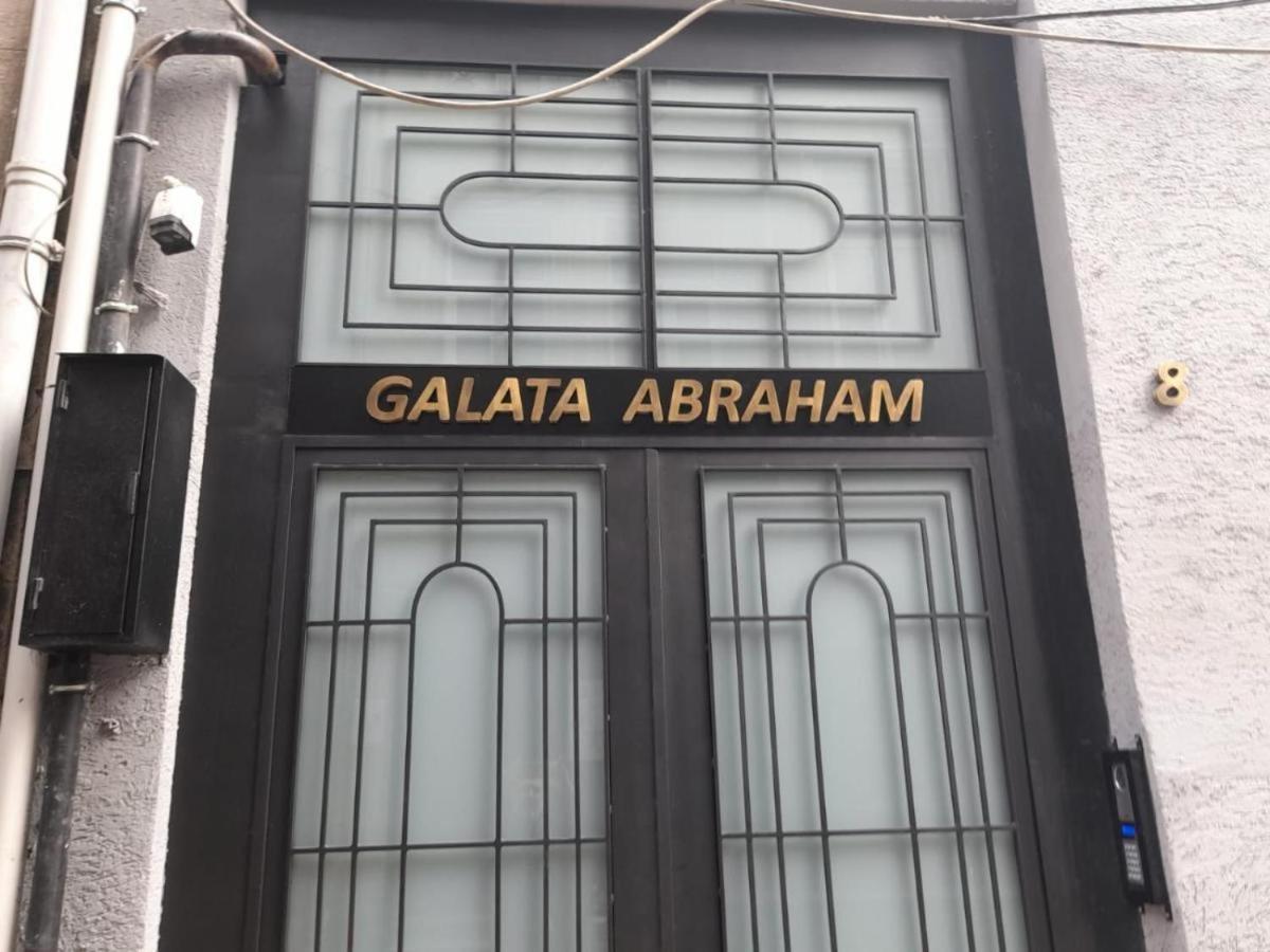 Apartmán By Abraham Galata Istanbulská provincie Exteriér fotografie
