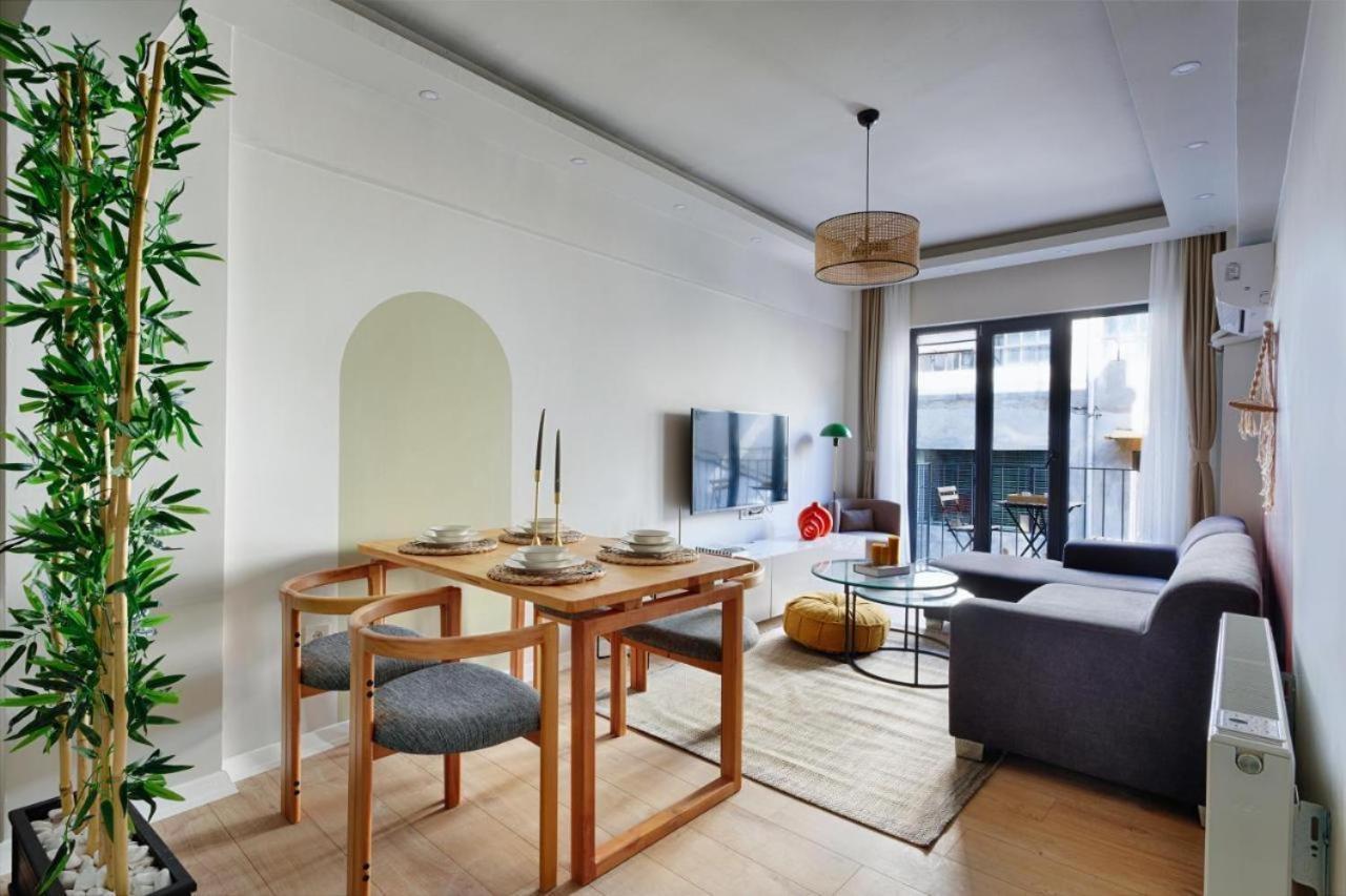 Apartmán By Abraham Galata Istanbulská provincie Exteriér fotografie