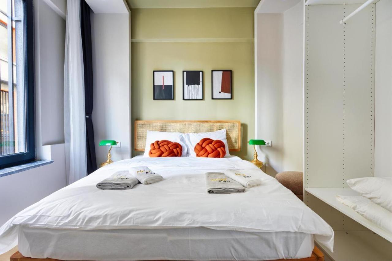 Apartmán By Abraham Galata Istanbulská provincie Exteriér fotografie