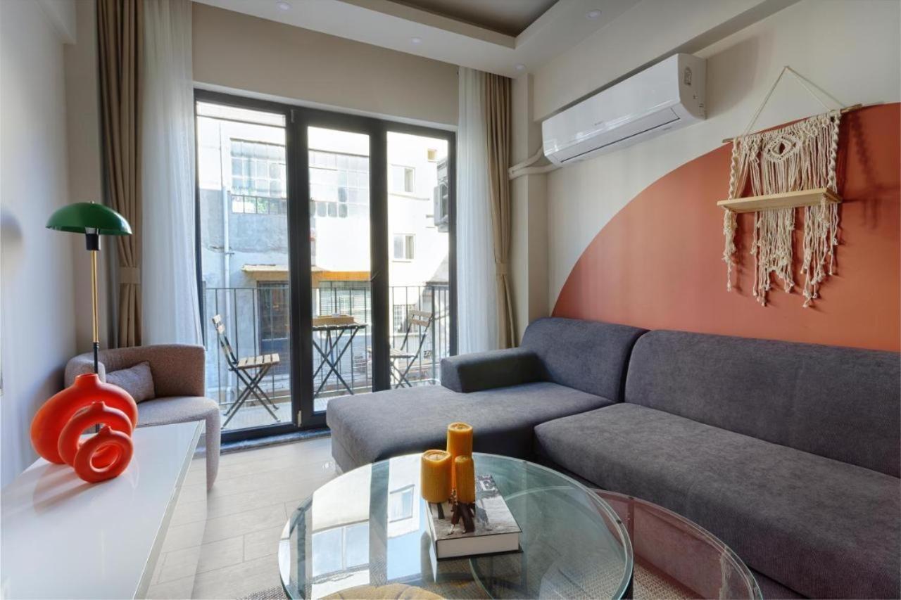 Apartmán By Abraham Galata Istanbulská provincie Exteriér fotografie