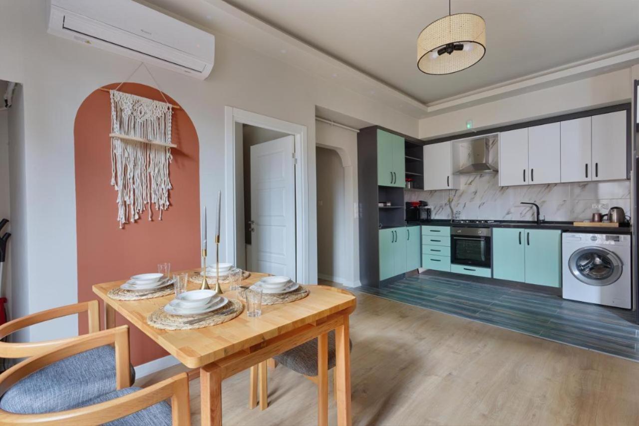 Apartmán By Abraham Galata Istanbulská provincie Exteriér fotografie