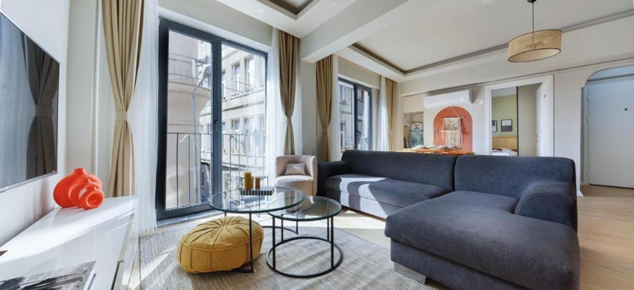 Apartmán By Abraham Galata Istanbulská provincie Exteriér fotografie