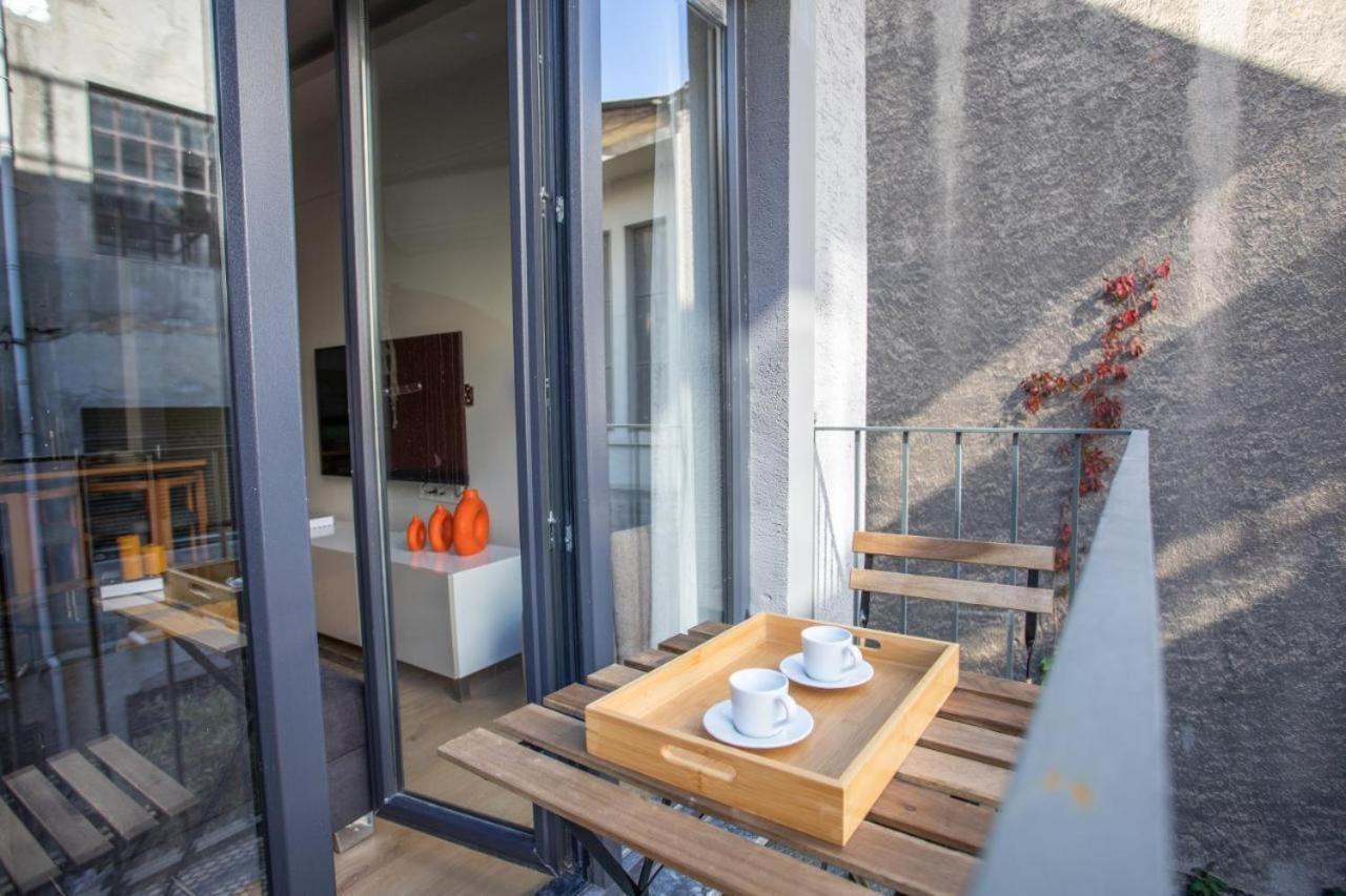 Apartmán By Abraham Galata Istanbulská provincie Exteriér fotografie