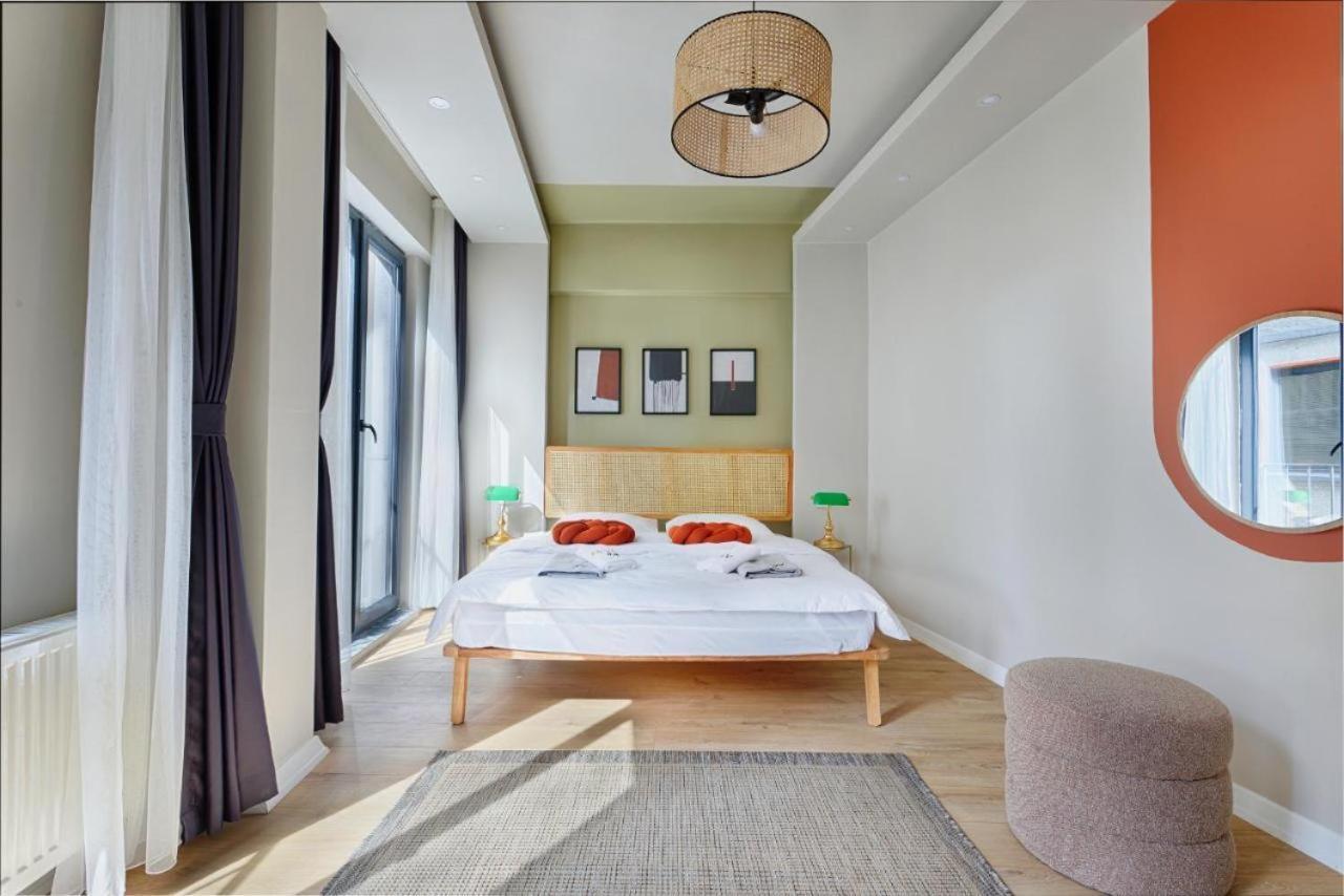 Apartmán By Abraham Galata Istanbulská provincie Exteriér fotografie