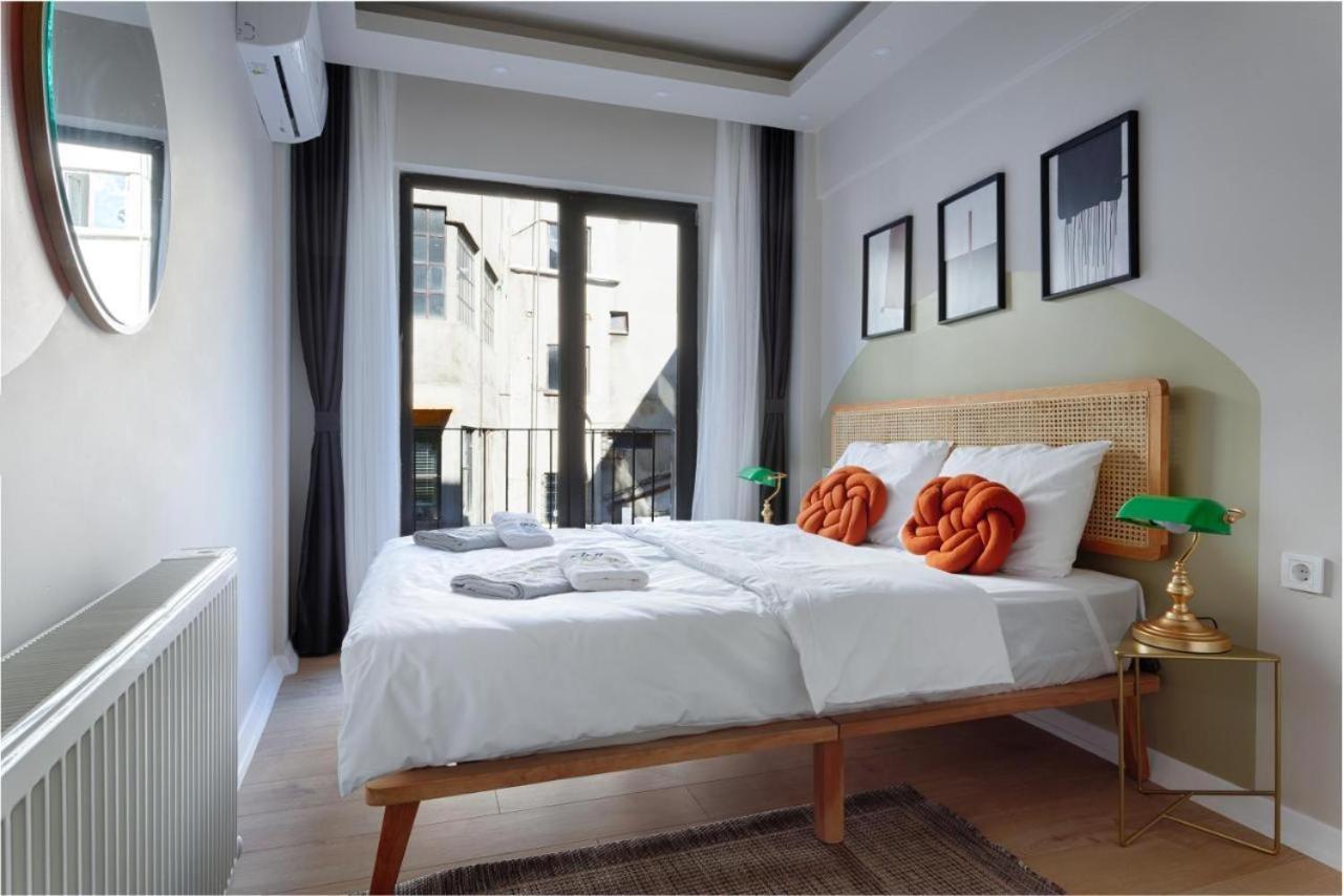 Apartmán By Abraham Galata Istanbulská provincie Exteriér fotografie